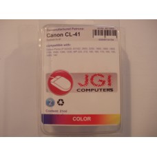 Canon CL-41 colour JGI brand
